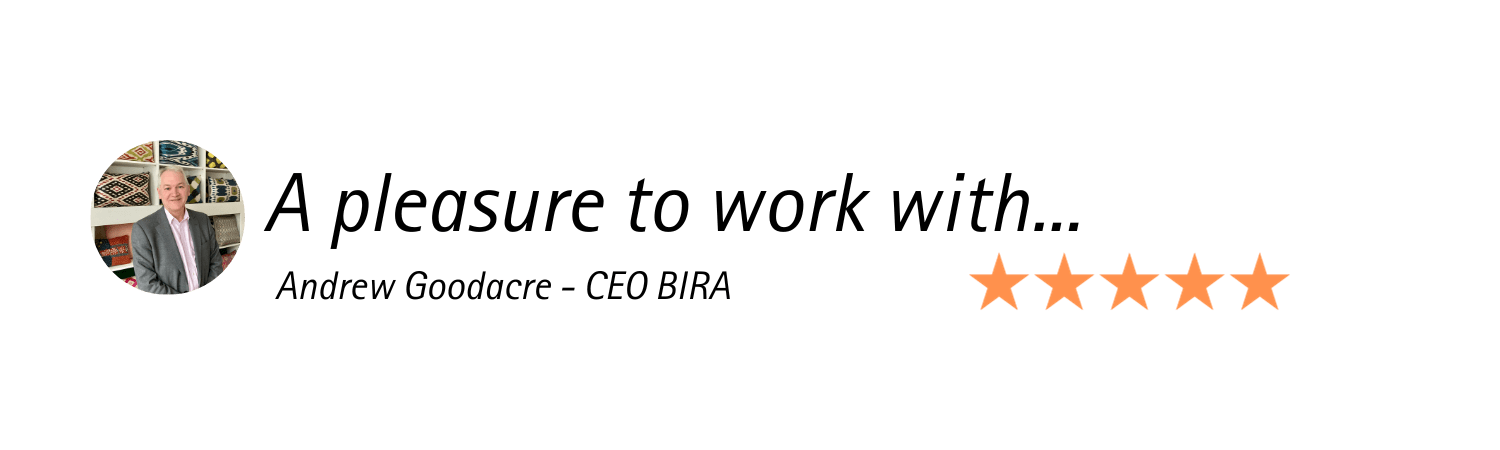 Andrew Goodacre - BIRA