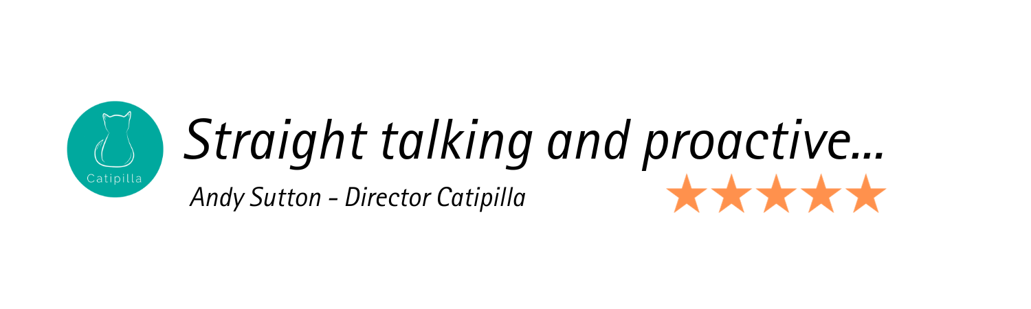 Andy Sutton - Catipilla