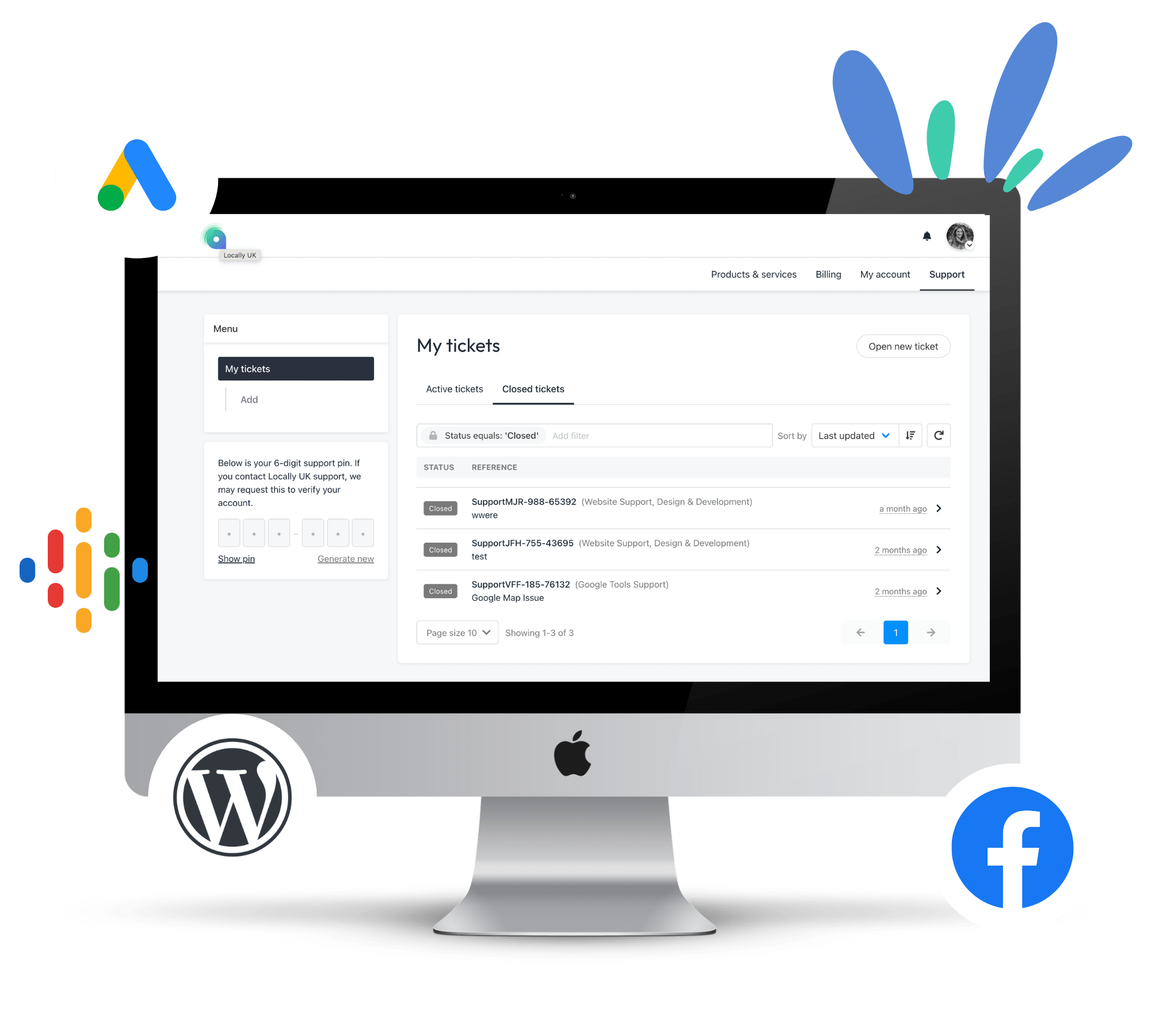 Free Digital Support